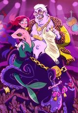 [Ripushko] The Little Mermaid [Chinese] [奥古斯都编修会]-[Ripushko] The Little Mermaid [中國翻譯] [奥古斯都编修会]