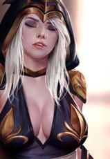 [Firolian] LeagueNTR (League of Legends) - Warmother #1 [中文] [CR9]-