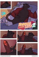 [Meesh] Passing Love 2 (Ongoing) [Chinese] [落道汉化]-