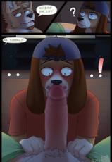 [FlickLock]Isaac And Cane's Story Comic !日光灯汉化（Chinese）-