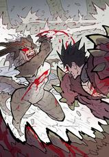 [Taojinn] Monster Hunter Fatalis Fight (Ongoing)【LD个人翻译】-