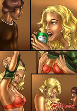 sinful comics - Blonde Ambition-