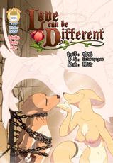 [Miles-DF] Love can be different [Chinese]-