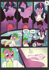Private Lesson by Leche(My Little Pony Friendship is Magic)(Chinese)-