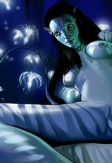 Sinful Comics - James Cameron's Avatar-