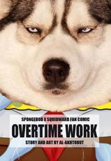 (CF5) [Al-Akhtobut] Overtime Work (Spongebob Squarepants) （Chinese）［胸垫汉化组］-(CF5) [Al-Akhtobut] Overtime Work (Spongebob Squarepants) （Chinese）［胸垫汉化组］