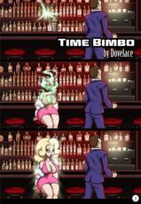 [Dovelace] Time Bimbo | 轮回婊 [Chinese] [K记翻译]-Time Bimbo