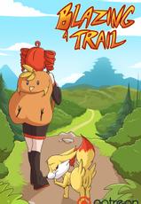 [Fuf]炽热的足迹 Blazing a Trail (Pokémon) [雨天个人汉化][Ongoing]-[Fuf] Blazing a Trail (Pokémon) [Ongoing]