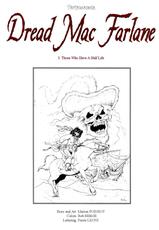 [Marion Poinsot] Dread Mac Farlane #3: Those Who Have A Half Life (Peter Pan) [English] {JJ}-