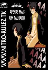 Just A Loser ... (Avatar The Last Airbender) [Spanish]-