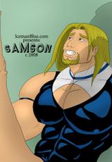 [Iceman Blue] Samson-