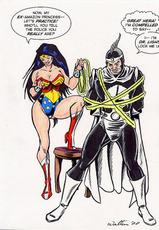 Tebra Artwork - DC Universe 2-