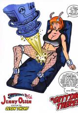 Tebra Artwork - DC Universe 2-