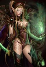 World of Warcraft - Blood Elf-