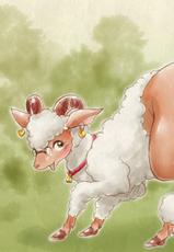 Furry Sheep-