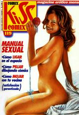 Kiss Comix #119 (spanish)-