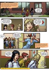 [Yair Herrera] Schoolgirl's Revenge #12-