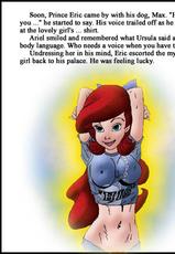 [Colonol Kink] Ariel's Erotic Adventures (The Little Mermaid)-