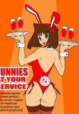 [Jimryu] Bunnies At Your Service (Yu-Gi-Oh) [French]-