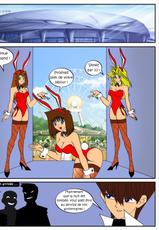 [Jimryu] Bunnies At Your Service (Yu-Gi-Oh) [French]-