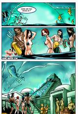 The Adventurers #2: Underwater Lovin'-