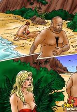 Sex on the Hawaii-