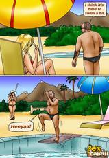 Sex on the Hawaii-