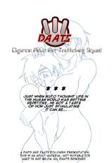 [SNK (Shady Penguin)] D.A.A.T.S. (Digimon Data Squad)-