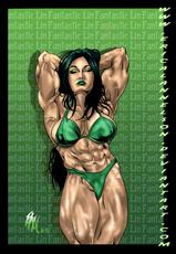 Muscle Females 18-
