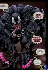 [ChEsArE] Powergirl Vs. Venom (Spider-Man, Superman)-