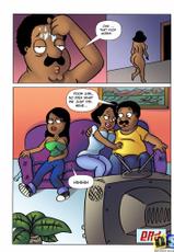 [Drawn-Sex] The Cleveland Show-