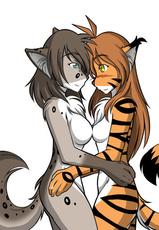 Twokinds Hentai-