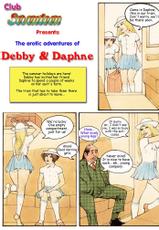 Debby and Daphne [Leo]-