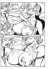 [Art Wetherell] Sizzlin' Sisters #2 [Portuguese]-