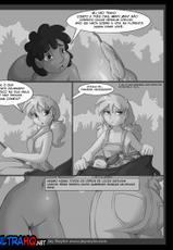 [Jay Naylor] The Adventures of Huckleberry Ann Ch. 3 [Portuguese]-