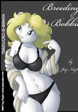 [Jay Naylor] Breeding Bobbie [Portuguese]-