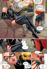 [Tracy Scops] the Amazing Spider-Man & Ms. Marvel 蜘蛛侠与惊奇队长 [Chinese]-