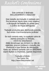 [Jay Naylor] Rachel's Confessions [Portuguese]-