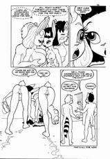 [Dustbunny (Eric Huelin)] Jinnybun and The Sex Curse-