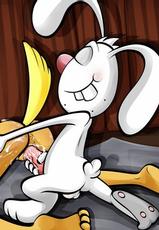 Brandy and Mr Whiskers Favorites-