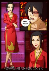 Just A Loser ... (Avatar The Last Airbender) [English] {Woraug}-