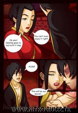 Just A Loser ... (Avatar The Last Airbender) [English] {Woraug}-