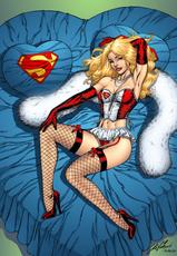 Comic Books Girls Collection-