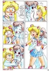 [Pablo] Vampires of the Night (Sailor Moon)-