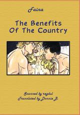 [Fabrizio Faina] The Benefits Of The Country [English] {Donnie B.}-