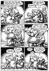 [Robert Crumb] Big Ass Comics #2-