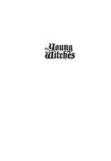 [Solano Lopez & Barreiro/Pol] The Young Witches (Complete) [RUS]-