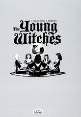 [Solano Lopez & Barreiro/Pol] The Young Witches (Complete) [RUS]-