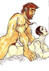 prehistoric sex-