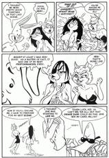 [Cindy Crowell, Stan Jinx] Filthy Animals - Part #1: Of Toons and Poons...-
